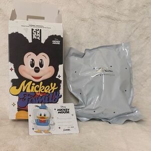 Mickey Family Pop Mart Donald Duck